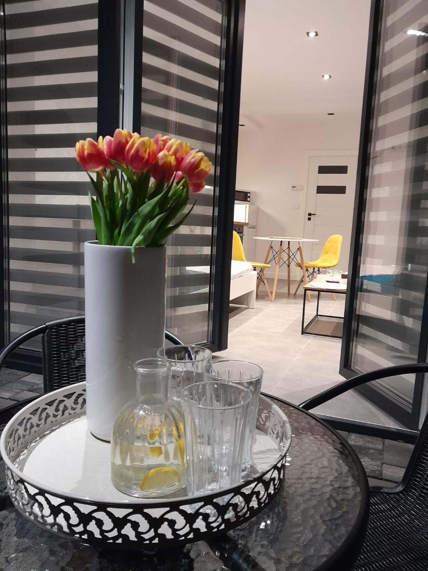 Viva Apartments 오시비엥침 외부 사진
