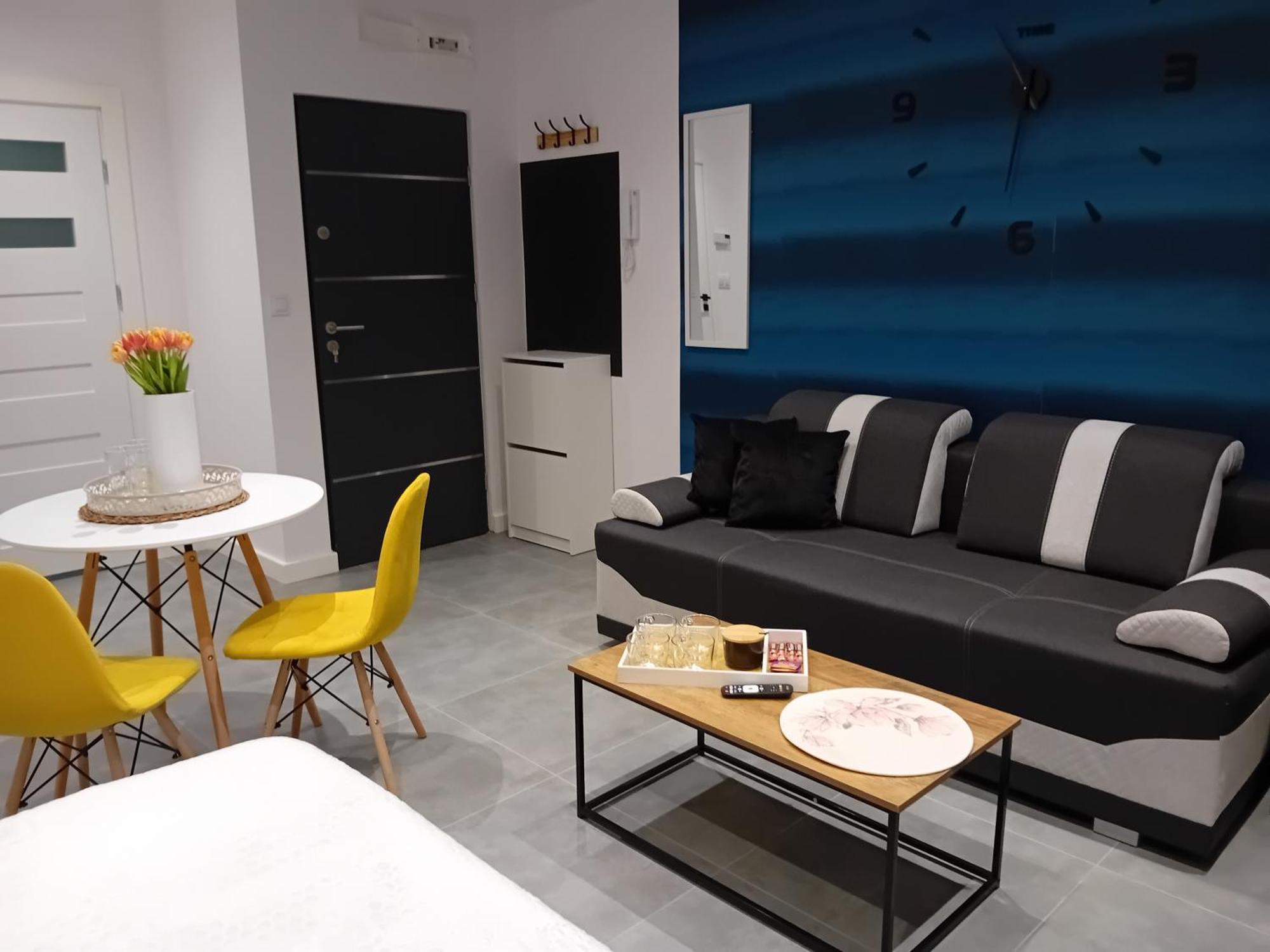 Viva Apartments 오시비엥침 외부 사진