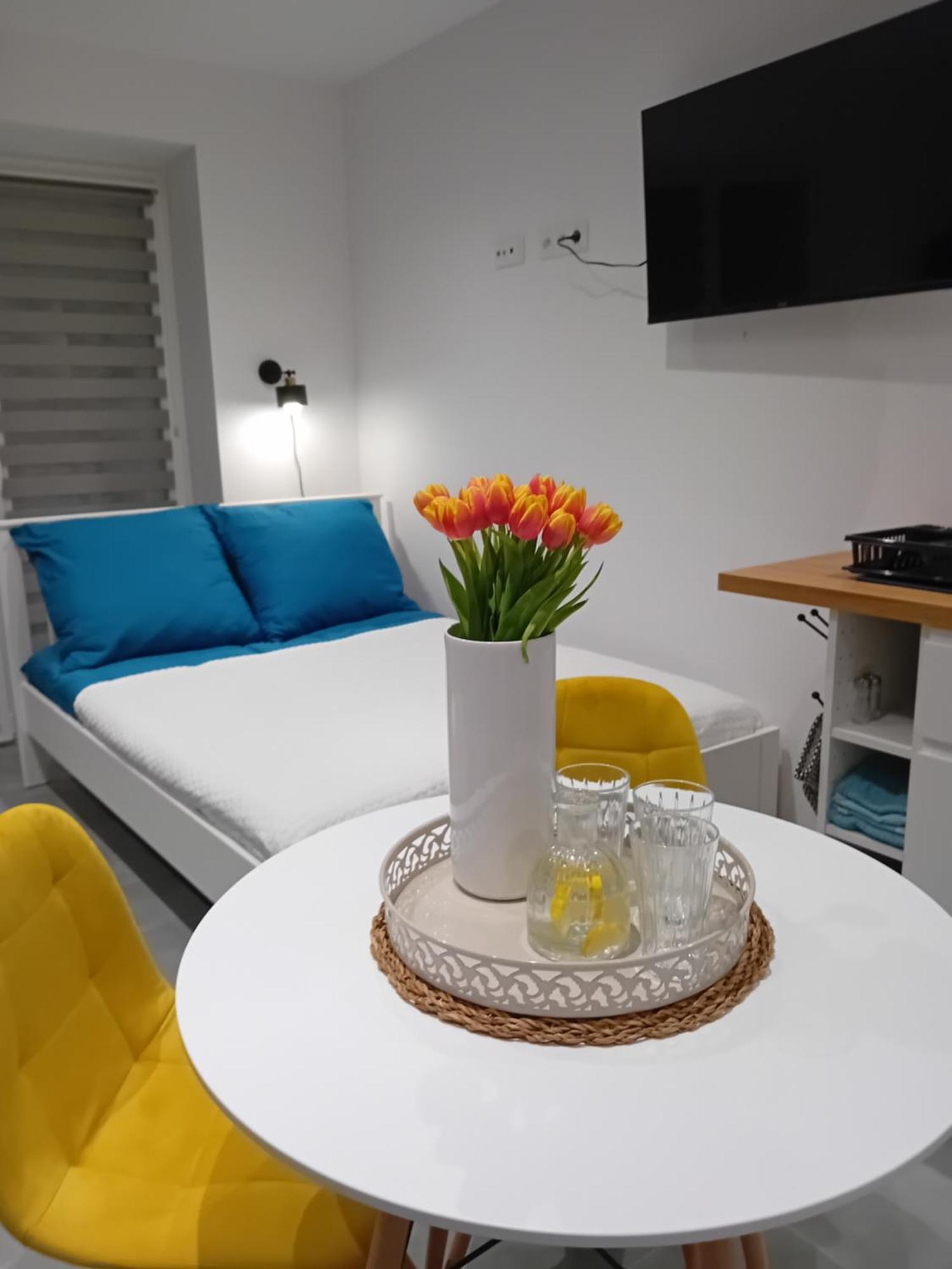 Viva Apartments 오시비엥침 외부 사진
