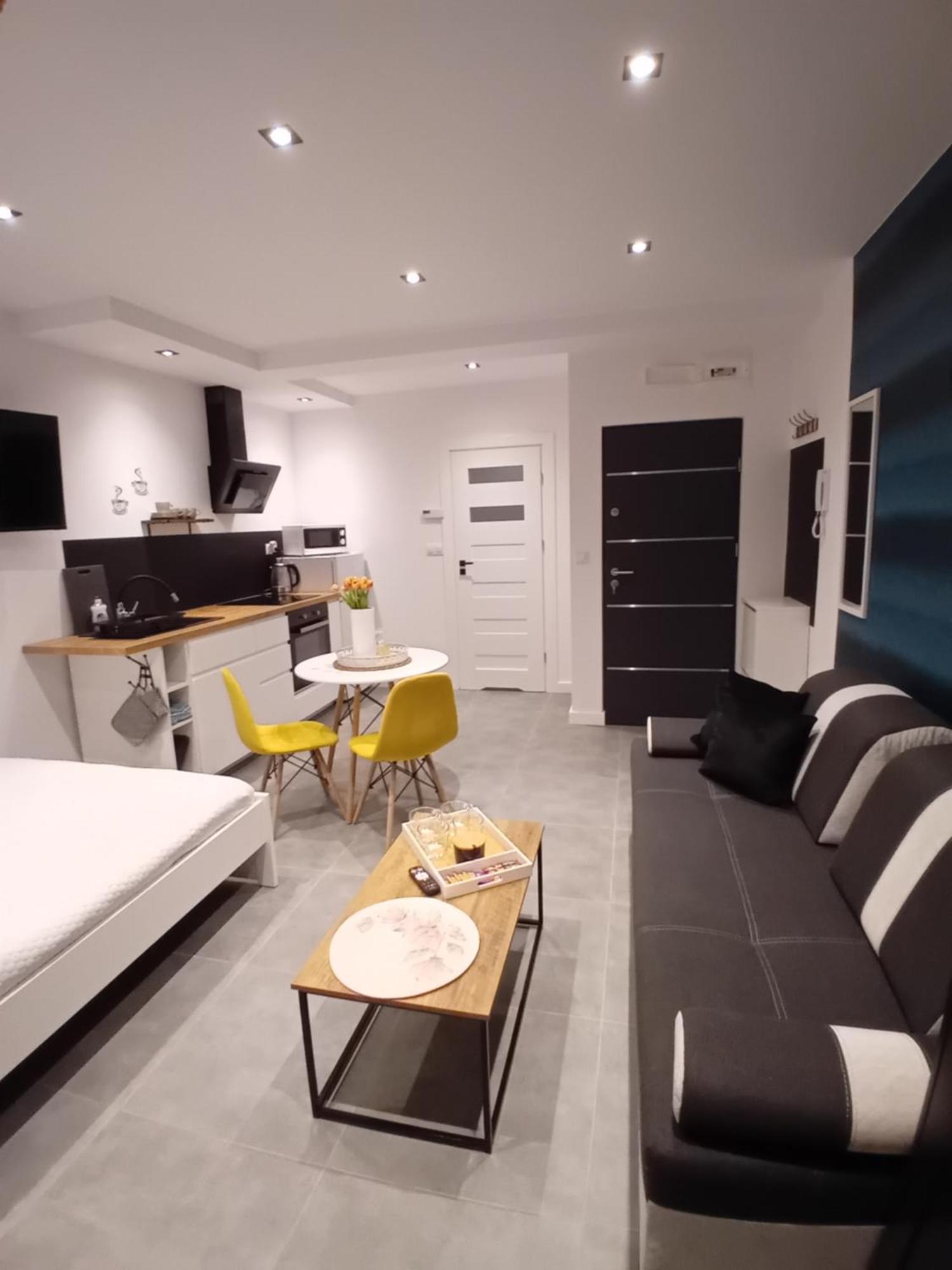 Viva Apartments 오시비엥침 외부 사진