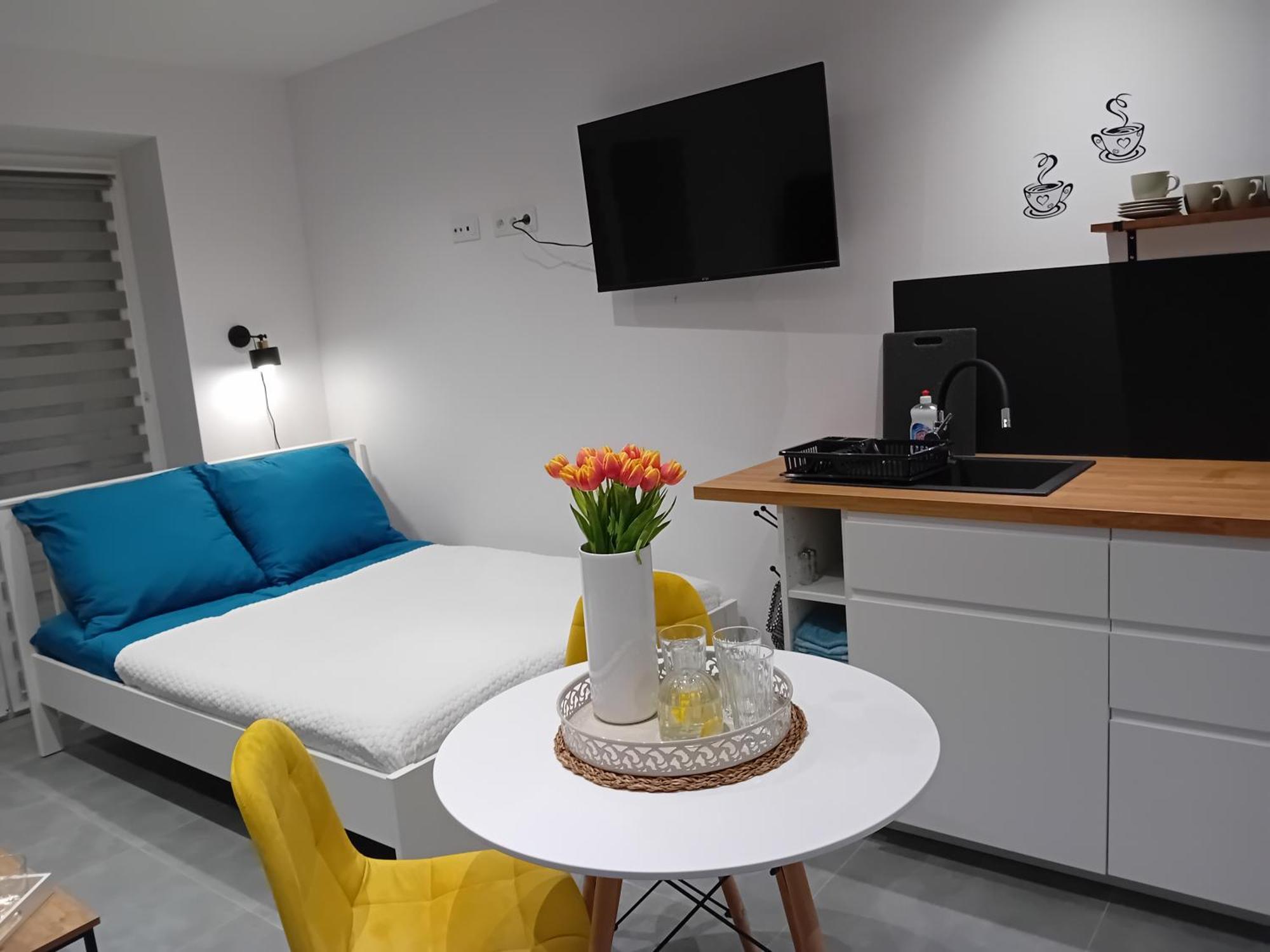 Viva Apartments 오시비엥침 외부 사진