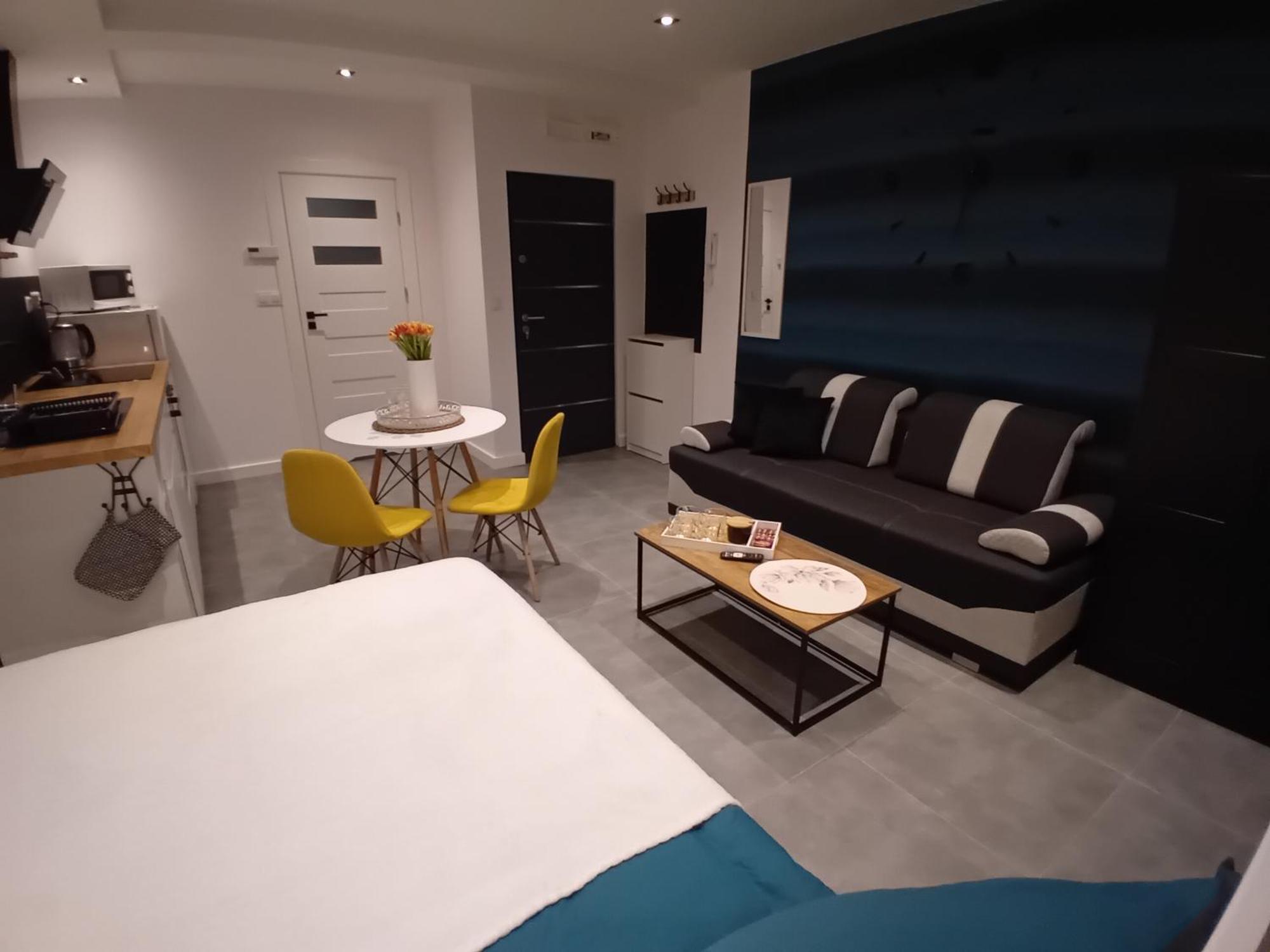 Viva Apartments 오시비엥침 외부 사진