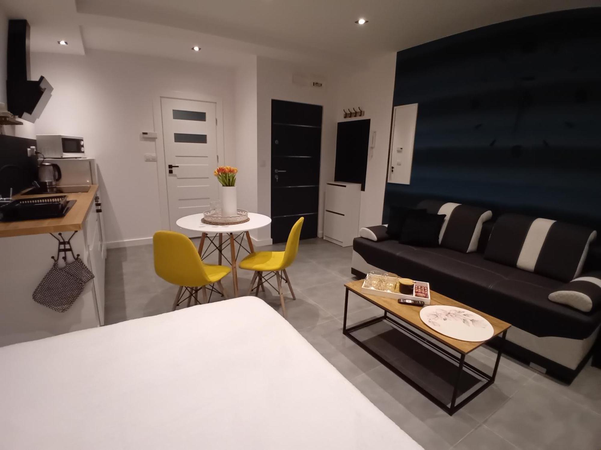 Viva Apartments 오시비엥침 외부 사진