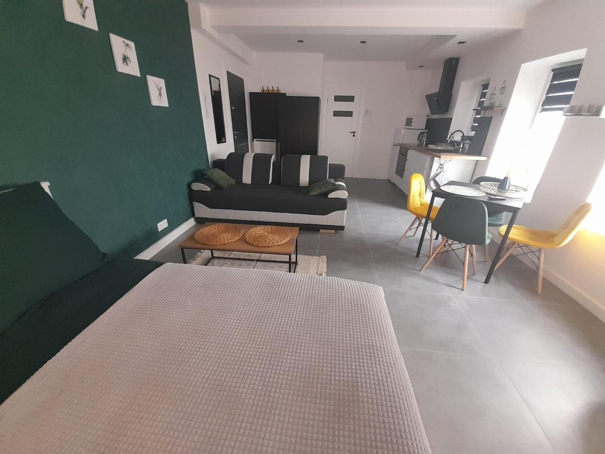 Viva Apartments 오시비엥침 외부 사진