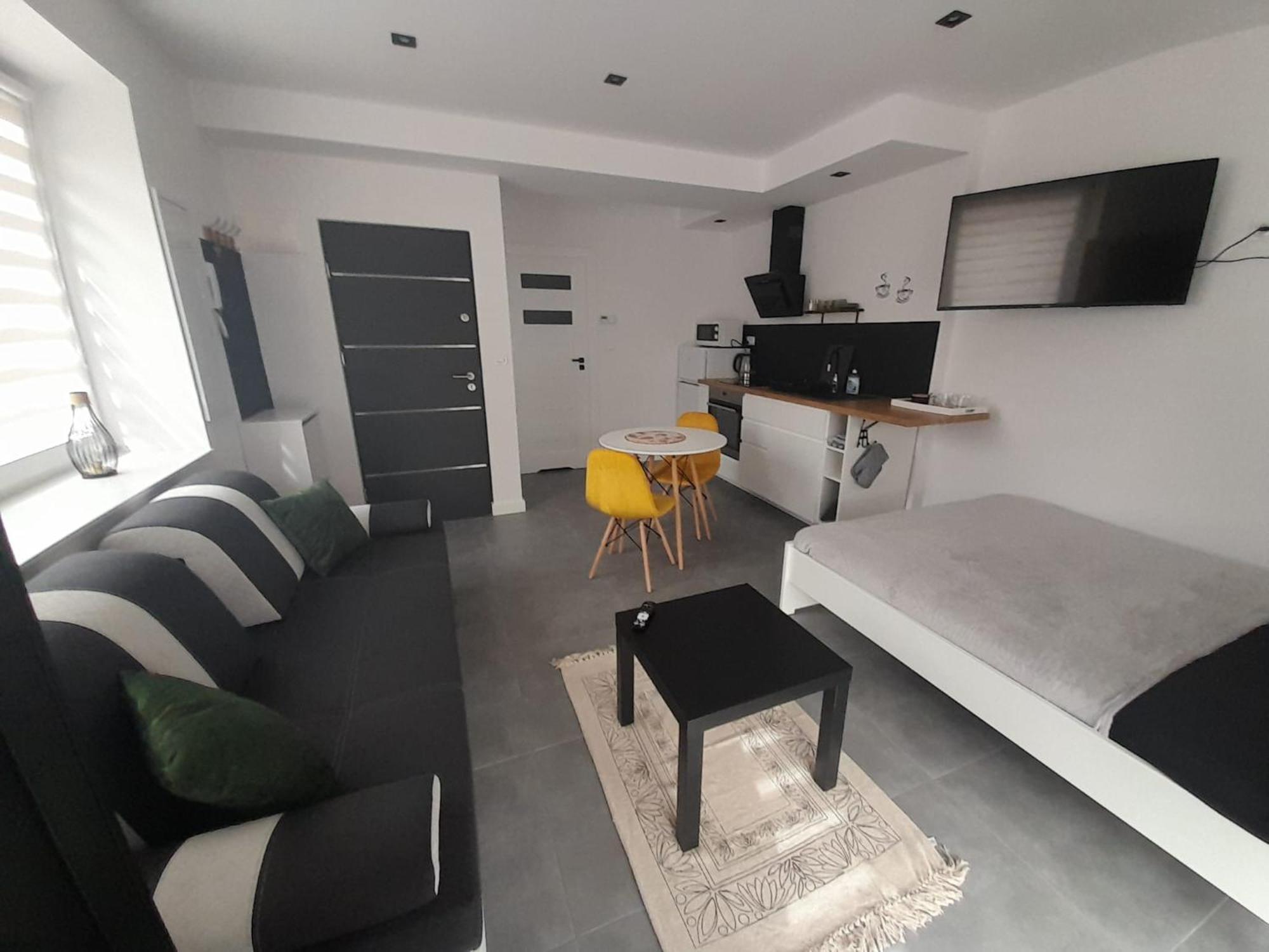 Viva Apartments 오시비엥침 외부 사진