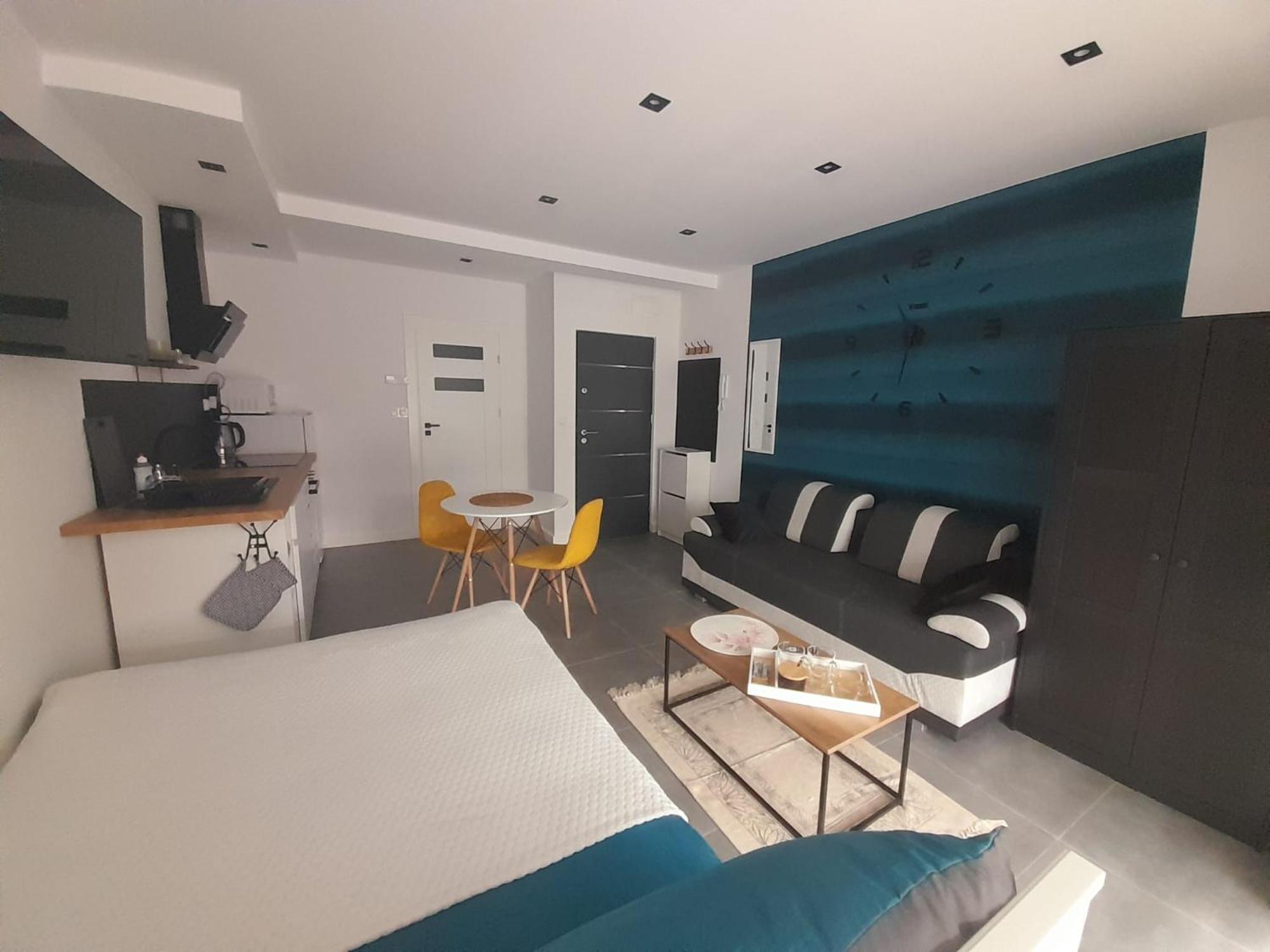 Viva Apartments 오시비엥침 외부 사진