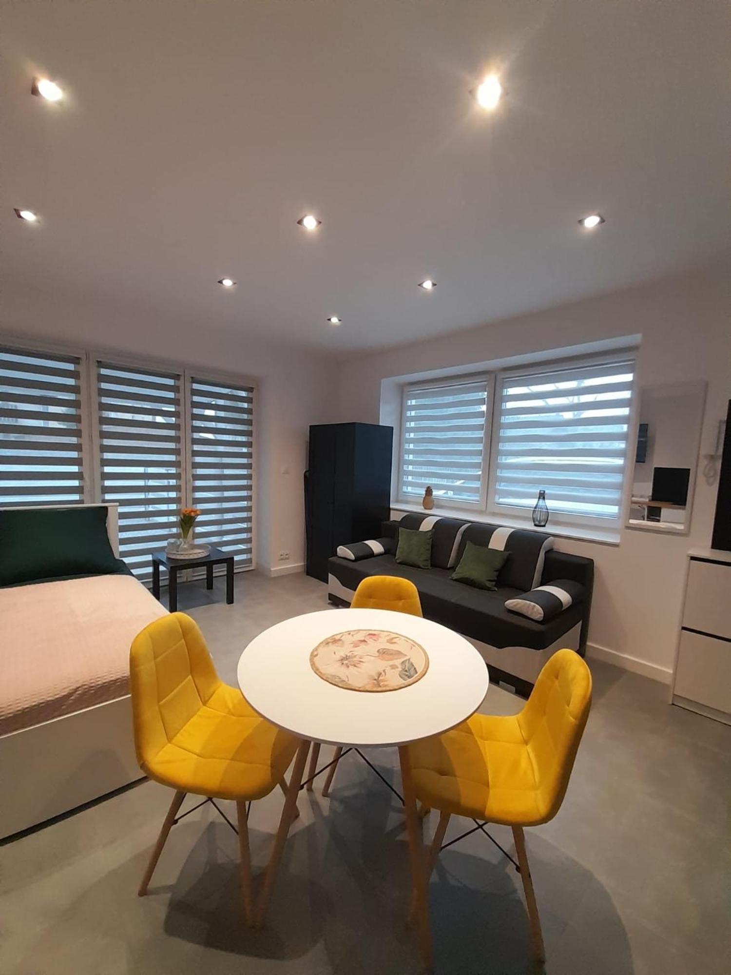 Viva Apartments 오시비엥침 객실 사진