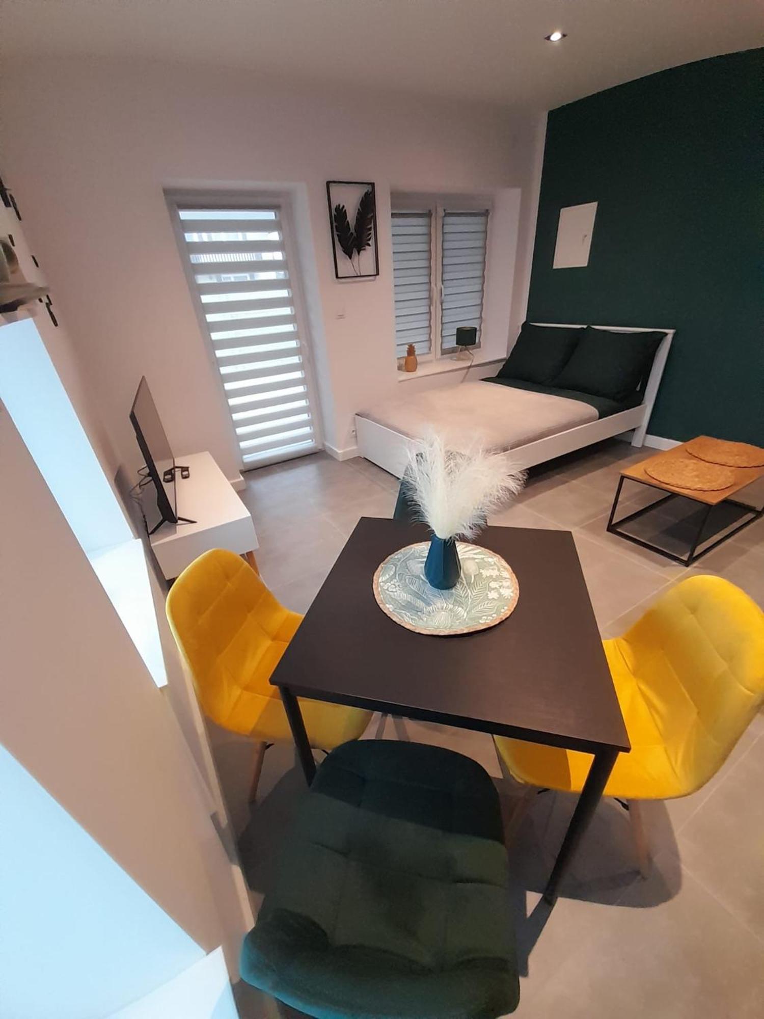 Viva Apartments 오시비엥침 객실 사진
