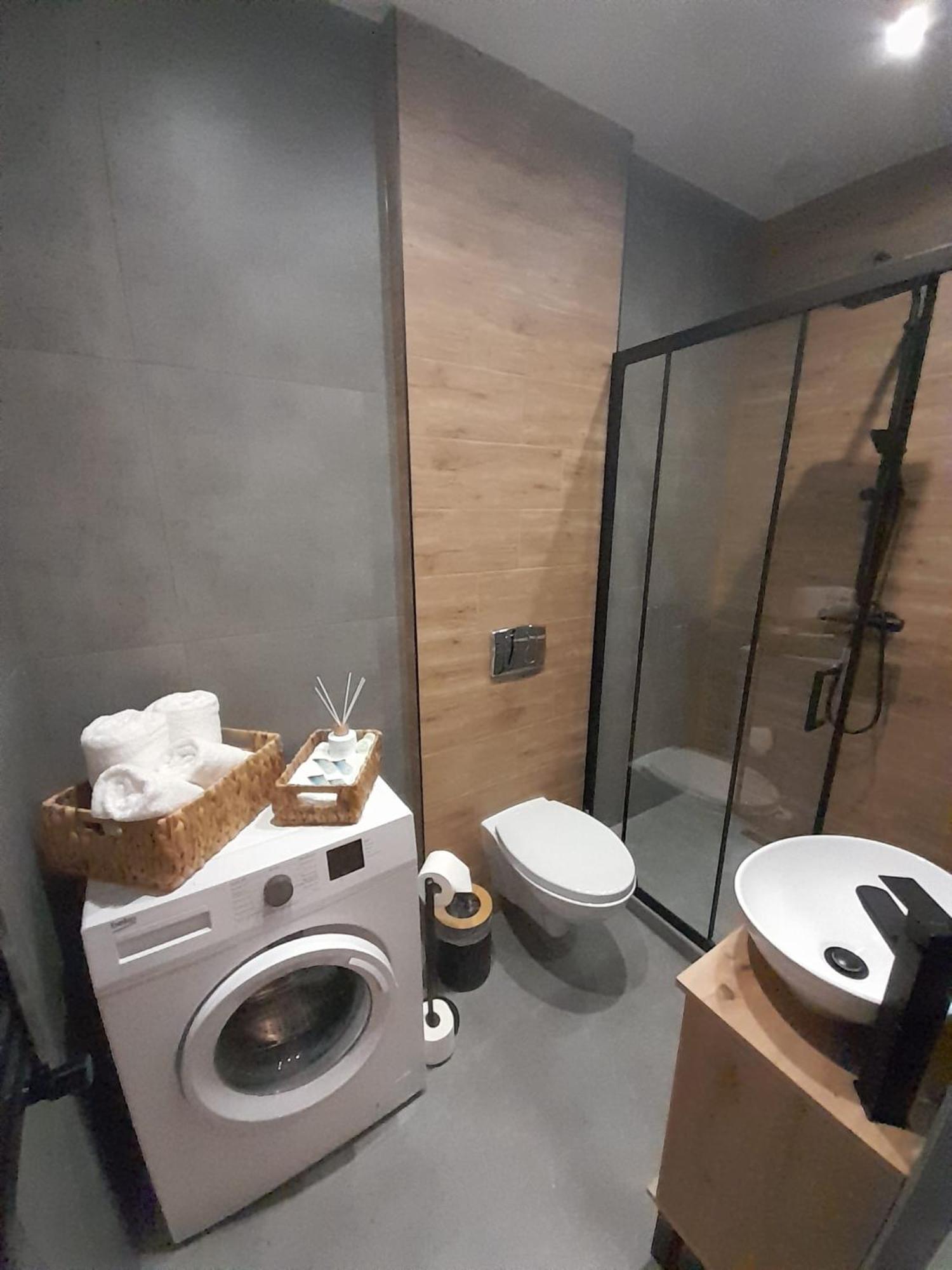 Viva Apartments 오시비엥침 객실 사진