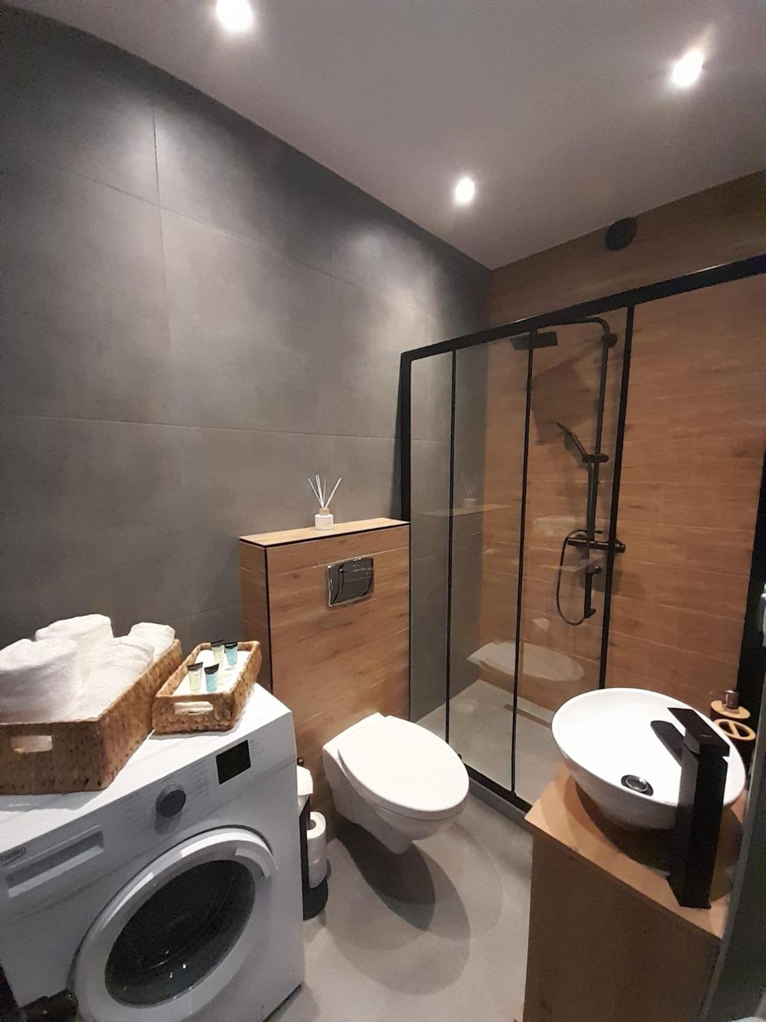 Viva Apartments 오시비엥침 객실 사진