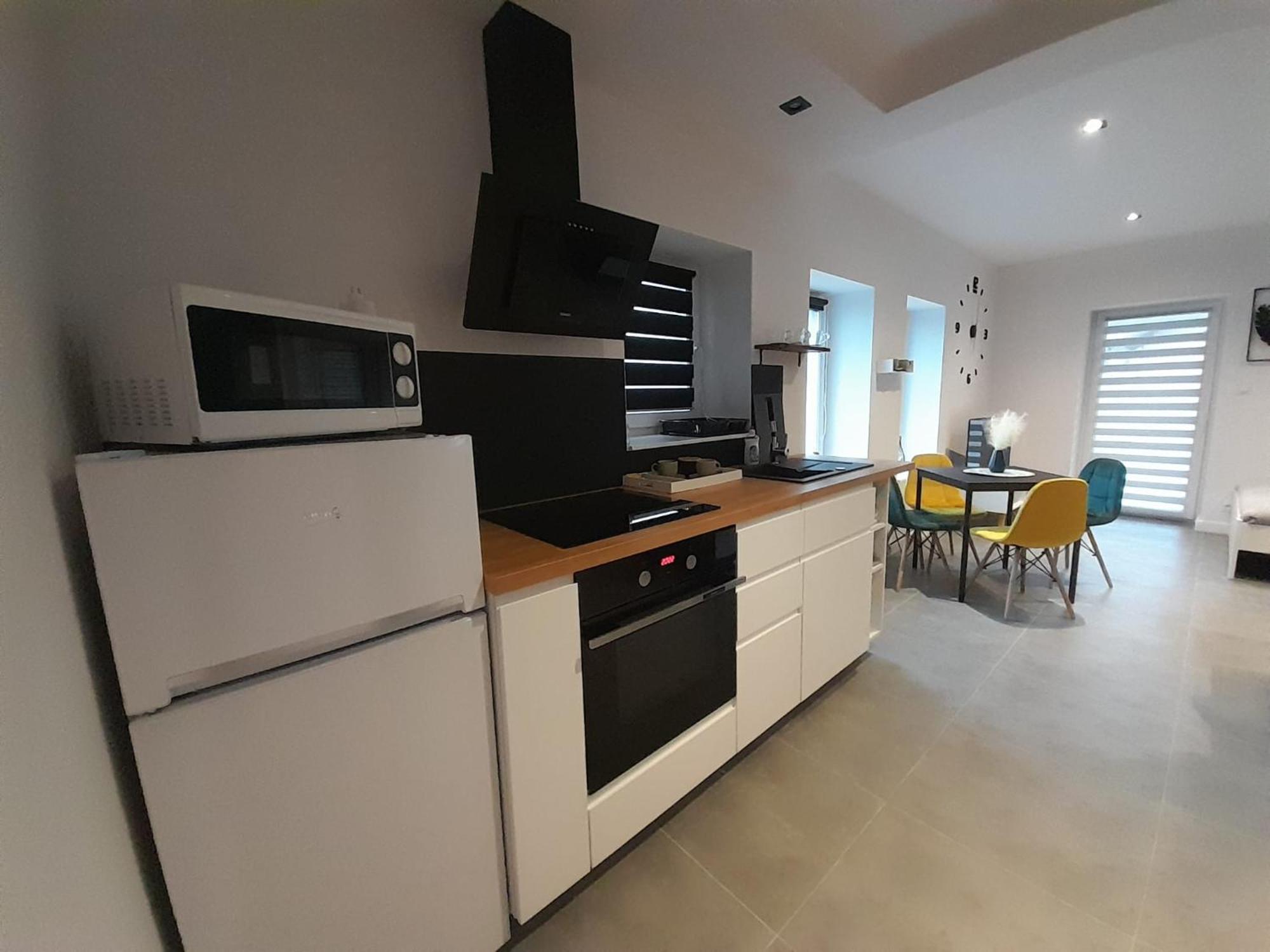 Viva Apartments 오시비엥침 객실 사진