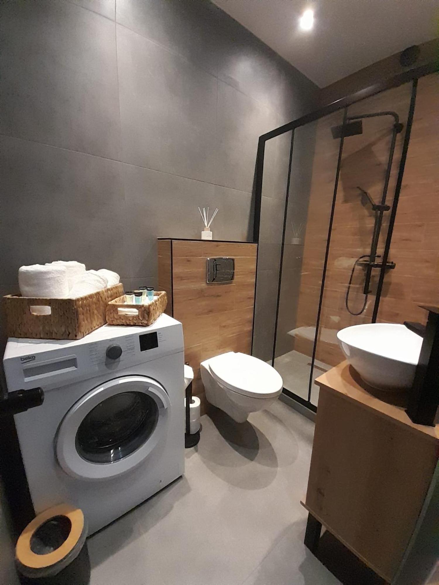 Viva Apartments 오시비엥침 객실 사진